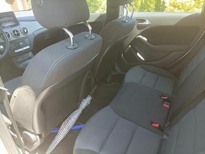 Mercedes-Benz Klasa B 180 1.6 benzyna Automat Słupca - zdjęcie 8