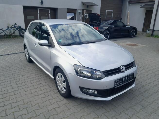 Volkswagen Polo 1.2i 5 drzwi klima elektryka stan BDB Gryfino - zdjęcie 2