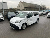 Toyota Proace City Verso Nowy model Klimatyzacja Parktronik Hak Gliwice - zdjęcie 6