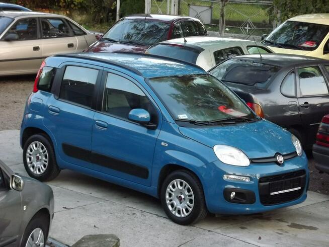 Fiat Panda 34tys.km.5-osób.JAK NOWAkrajowa1-właściciel Skawina - zdjęcie 3