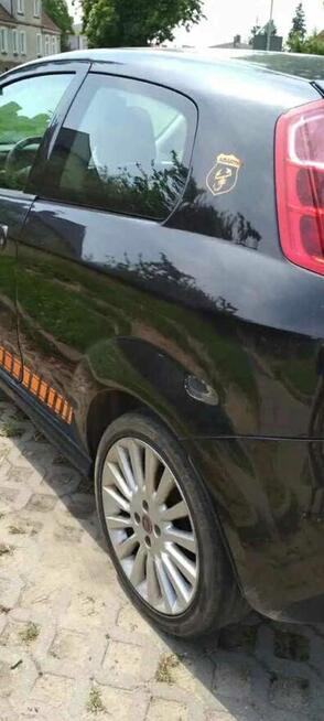 Abarth Punto Szczecin - zdjęcie 4