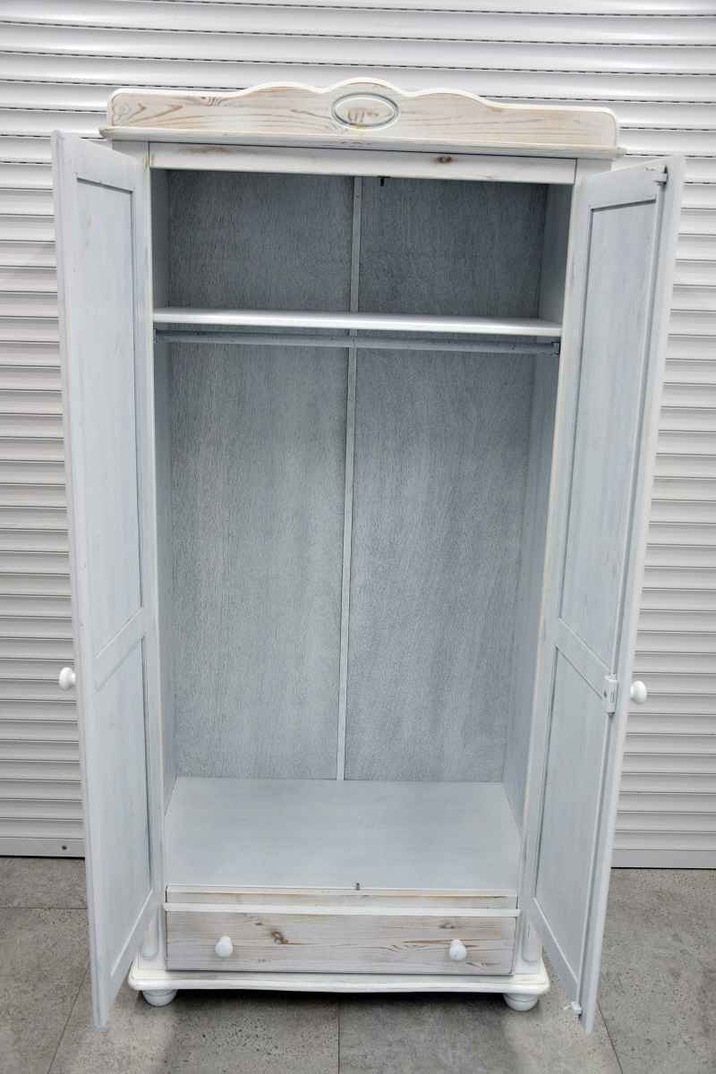 szafa z drewna sosnowego - jak nowa Olsztyn - zdjęcie 4