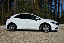 Honda Civic 1.4 i-VTEC 100KM LED! Ideał! Zobacz Koniecznie!!! Ostrów Mazowiecka - zdjęcie 12