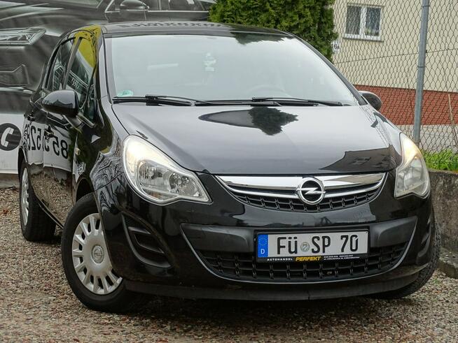 Opel Corsa D, 2012r., 1.4 Benzyna, Gwarancja! Kościerzyna - zdjęcie 2