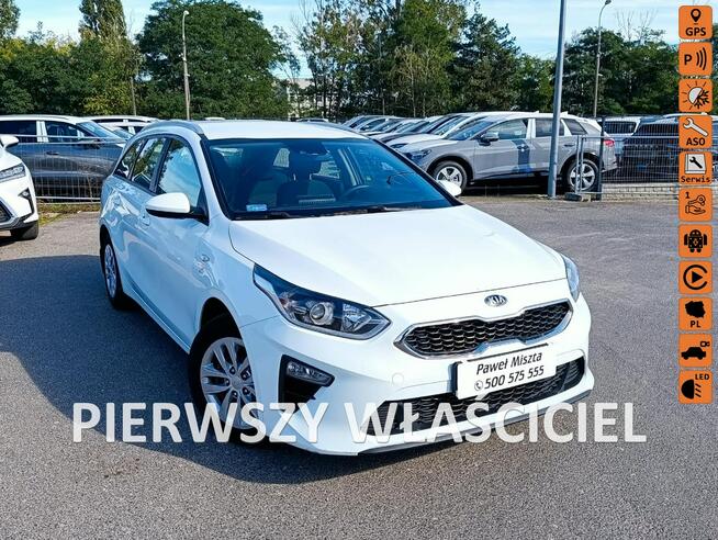 Kia Cee'd Salon Polska bezwypadkowy Karczew - zdjęcie 1