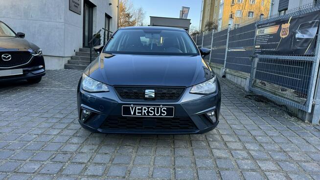 Seat Ibiza 1.0 Benzyna 2019 80 KM Bardzo ładny stan niski przebieg Gdynia - zdjęcie 2