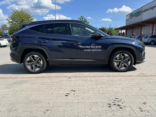 Hyundai Tucson Automat w wersji Smart+LED DEMO DEALERA! Piła - zdjęcie 6