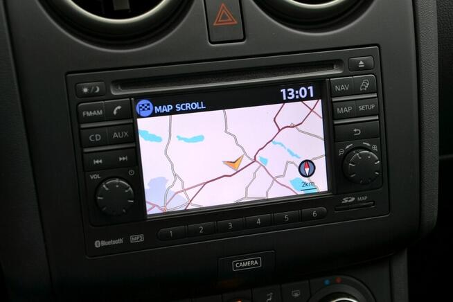 Nissan Qashqai 2.0 MPI Panorama Klimatronik Tempomat KAM360 Płock - zdjęcie 10