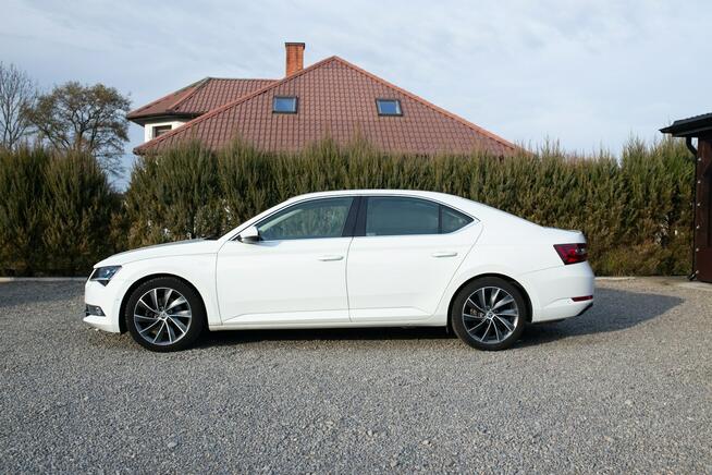 Škoda Superb Lipsko - zdjęcie 8