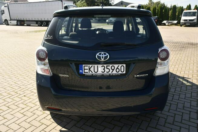 Toyota Verso 2,0d DUDKI11 Navi,Tempomat,Kam.Cofania.kredyt.OKAZJA Kutno - zdjęcie 8