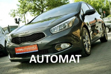 Kia Cee'd 1,6CRDI Klima, automat,  NAVI, kamera