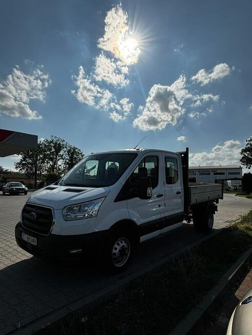 Sprzedam samochód Ford Transit z wywrotką 2.0 diesel z 2019 Tarnów - zdjęcie 2