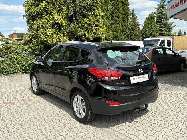 Hyundai ix35 Rezerwacja Tarnowskie Góry - zdjęcie 7