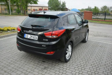 Hyundai ix35 2.0B MPI 4x4 Automat Navi Kamera 2 KPL KÓŁ Sprowadzony Majdan Sieniawski - zdjęcie 9