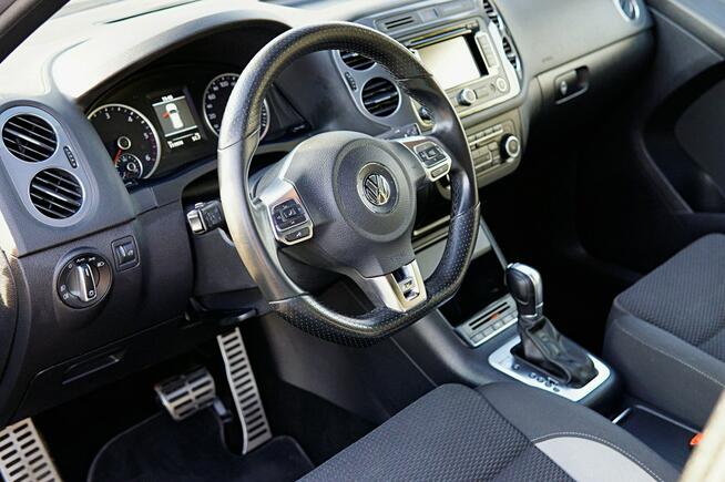 Volkswagen Tiguan salon PL, R-Line, facelifting super stan Warszawa - zdjęcie 11