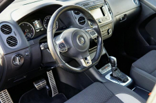 Volkswagen Tiguan salon PL, R-Line, facelifting super stan Warszawa - zdjęcie 11