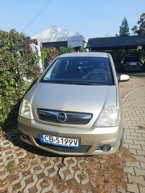 Sprzedam Opel Meriva 2006r Bydgoszcz - zdjęcie 2