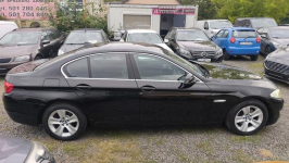 BMW 520 2,0 183 KM/255tys.km/Navi/Alu/Tempo/ Szczecin - zdjęcie 10