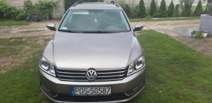 Vw Passat B7 2.0 TDI DSG 170 KM Ostrów Wielkopolski - zdjęcie 2