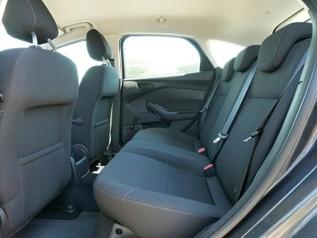 Ford Focus 1.0 125KM Eu6 Hatch -Nowy rozrząd -Pak zima -Navi -Zobacz Goczałkowice-Zdrój - zdjęcie 10