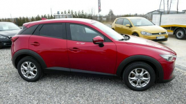 Mazda CX-3 Exclusive-Line! 1.8 Skyactiv-D. Gwarancja! Grójec - zdjęcie 5