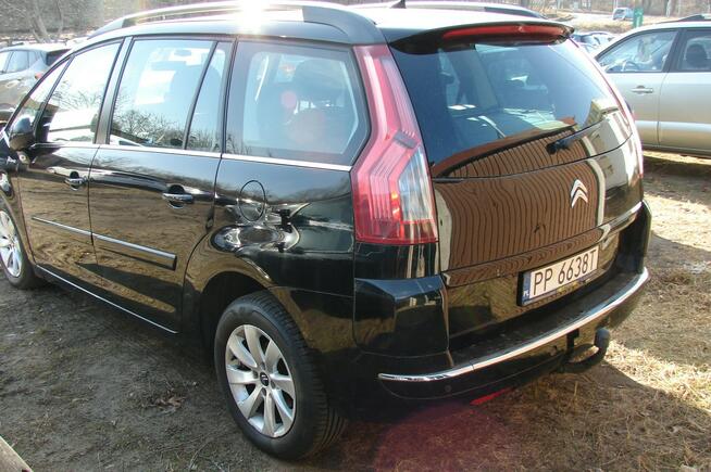 Citroen Xsara Picasso 2,0HDi -150KM ,Super stan Piła - zdjęcie 2