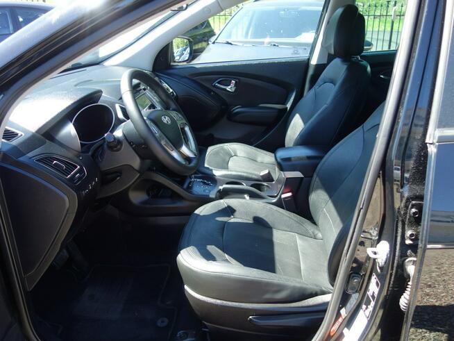 Hyundai IX35 2013 2.0 diesel 184km 4x4 skóry automat navi Słupsk - zdjęcie 9