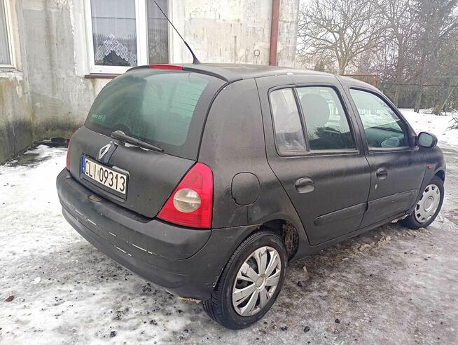 Renault Clio 1.2 16v Złowody - zdjęcie 4