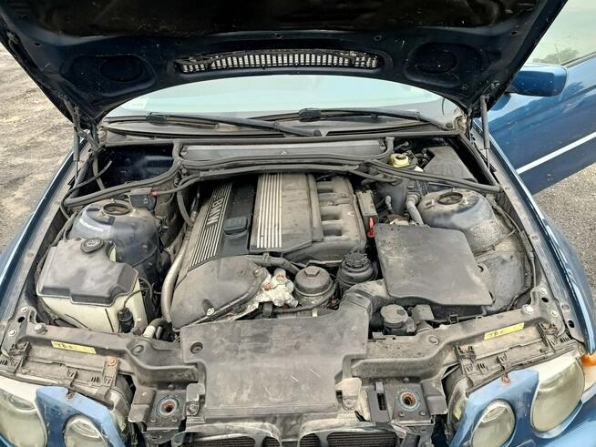 Bmw 325TI 2.5 192km 01r Tarnów - zdjęcie 7