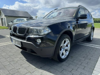 BMW X3 Gwarancja*AUTOMAT*Skóra*Xenon*Nawigacja*Klimatronik*ALU