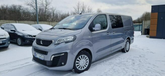 Peugeot Expert Jeden Właściciel 2.0 BlueHDI Long 6-osobowy Płock - zdjęcie 2
