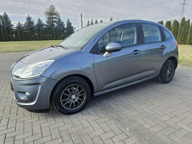 Citroen C3 1,6E-HDI Klimatyzacja.Parktronic.Centralka,kredyt.OKAZJA Kutno - zdjęcie 6