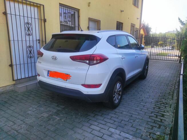 Hyundai Tucson Chrostkowo - zdjęcie 4