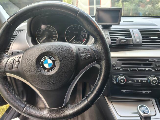 BMW e87 seria 1 118i 143km benzyna Serock - zdjęcie 8