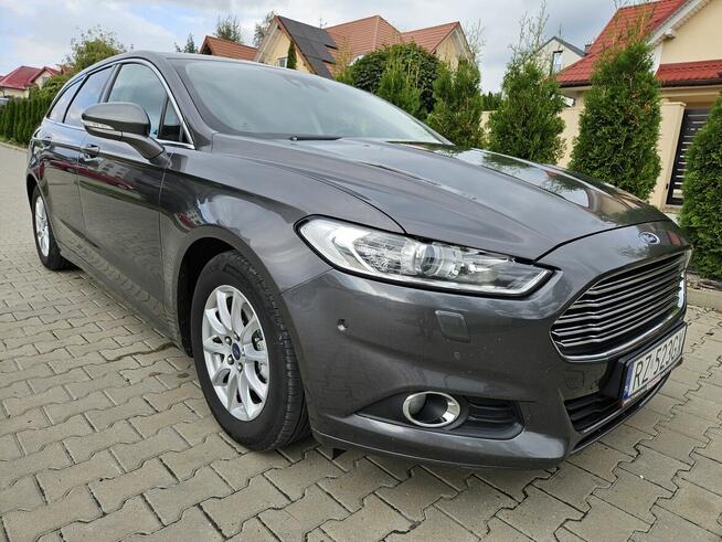 Ford Mondeo 2015, 2.0 tdci 180 KM, Automat, Hak, Webasto Rzeszów - zdjęcie 1