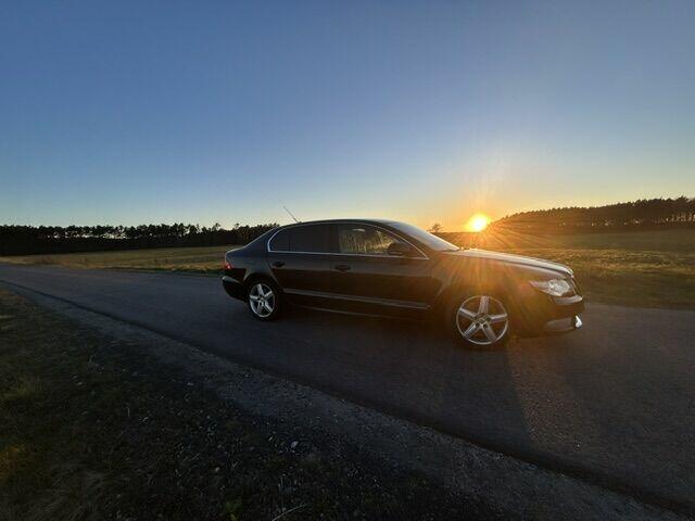 Skoda Superb 3.6 V6 4x4 DSG | Zamiana na samochód lub motocy Zielona Góra - zdjęcie 4