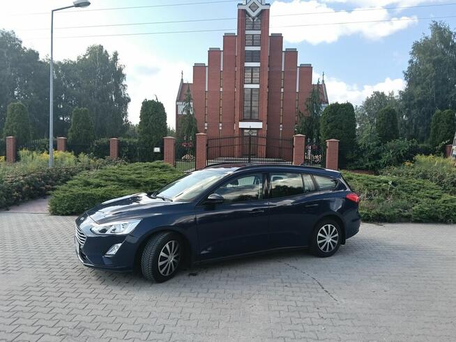 Ford Focus bezwypadkowy i bez wkładu finansowego Sochaczew - zdjęcie 6