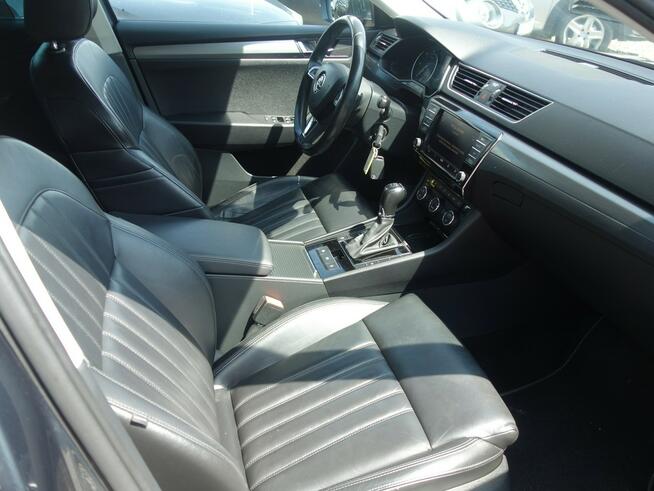 Skoda Superb 2016 2.0 TDI 190km automat dobrze wyposażona Słupsk - zdjęcie 9