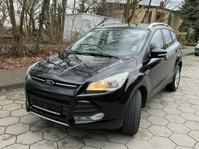 Ford Kuga Opłacony 2.0 TDCi Trend Klimatronic Gostyń - zdjęcie 3
