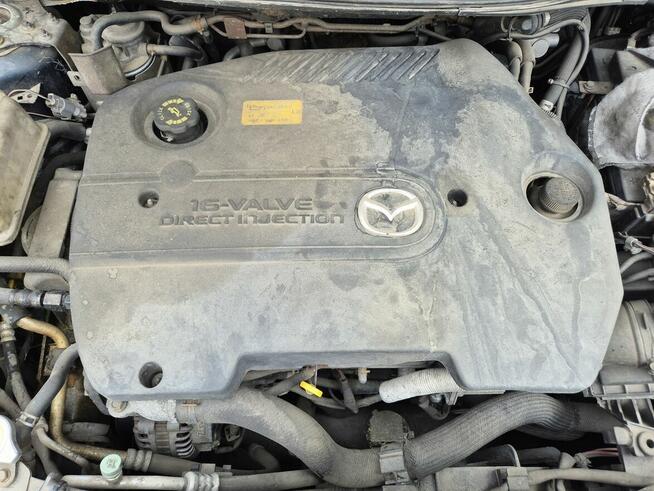 MAZDA 5 MINIVAN 7-OSOBOWY,2,0 CITD,6-BIEGOWY+HAK !!! Głogów - zdjęcie 8