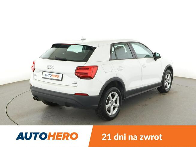 Audi Q2 4x4 S-tronic full LED navi klima auto czujniki parkowania Warszawa - zdjęcie 7