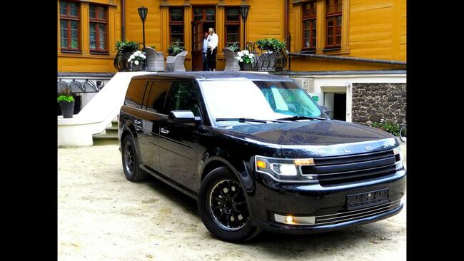 Ford Flex 400 km Ecoboost limited Kalisz - zdjęcie 1