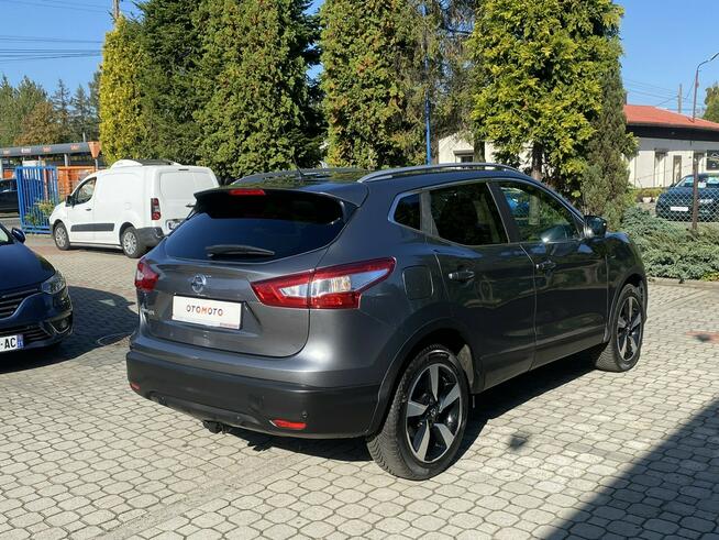 Nissan Qashqai TEKNA Panorama, Navi, Kamera 360, Gwarancja Tarnowskie Góry - zdjęcie 5