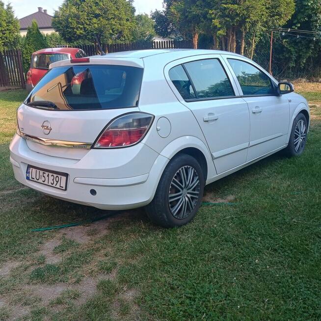 Opel Astra 1.9 CDTI Diesel 2007 Rok Sprzedaz Zamiana. Bychawa - zdjęcie 3
