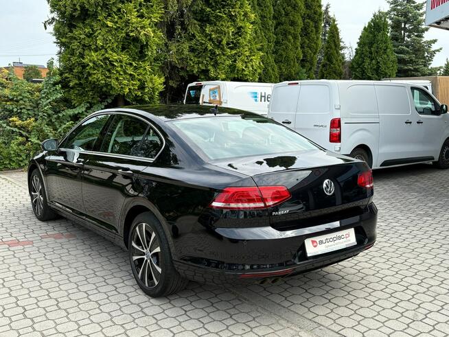Volkswagen Passat Rezerwacja Tarnowskie Góry - zdjęcie 8