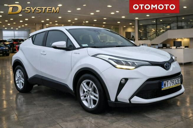C-HR 21r Salon Polska  HYBRID Gwarancja  Hybrid 1,8 rozrząd na łańcuch Białystok - zdjęcie 5