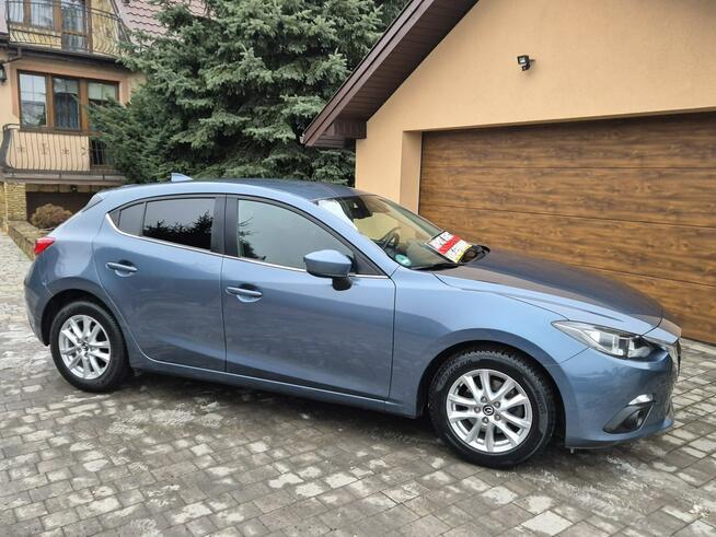 Mazda 3 2016r, 2.0B 120KM, Tylko 118tyś km, Full Serwis 118tyś km Radom - zdjęcie 3