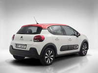 Citroen C3 1.2 PureTech Shine ! Z Polskiego Salonu ! Faktura Vat ! Warszawa - zdjęcie 5
