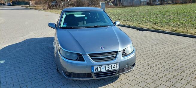 Saab 9-5 1.9TiD Ursus - zdjęcie 9