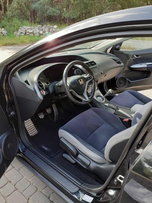 Honda Civic VIII 2.2i-CTDi Executive Wałdowo Szlacheckie - zdjęcie 8